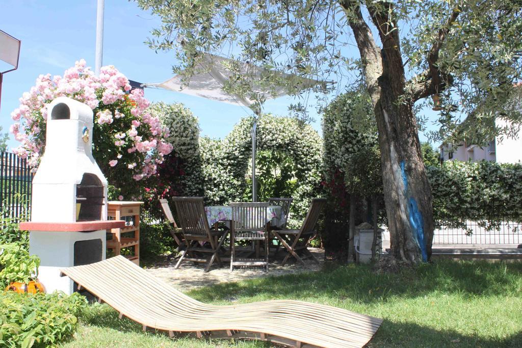 Appartamento Stella Marina Marcelli Exterior foto