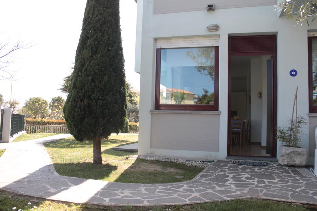 Appartamento Stella Marina Marcelli Exterior foto
